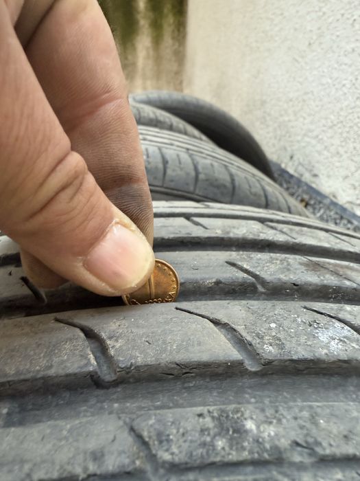 Летни гуми 215/55/17”