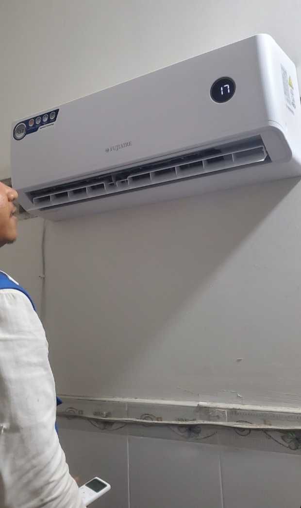 Кондиционер FUJIAIRE 12 Inverter (12000 BTU) Фреон R32 (wi-fi) Premium