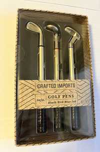Комплект химикалки - стикове за голф