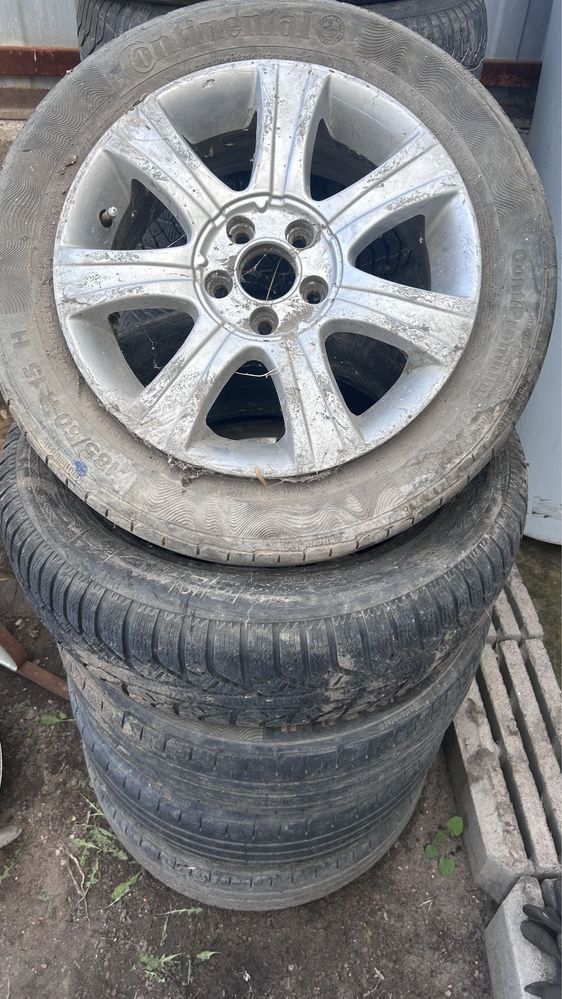 продам Шины с дисками и без диск