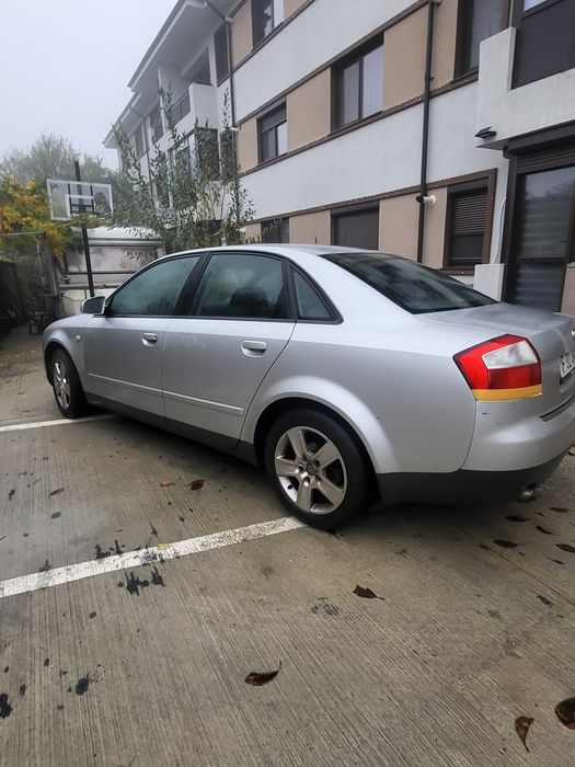 Audi a4 2.0 2003