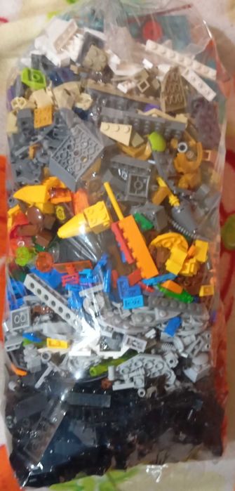 Лего части 4,5 кг