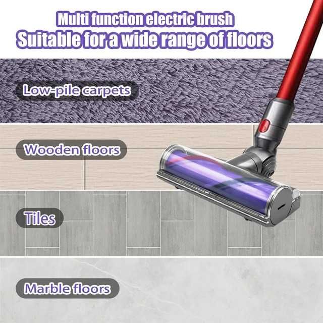 Електрическа четка за Dyson V12 Detect Slim