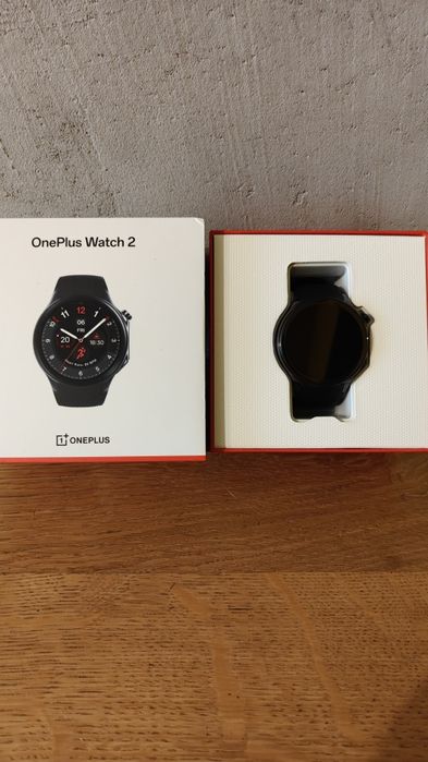 Vând Oneplus Watch 2 - ca nou