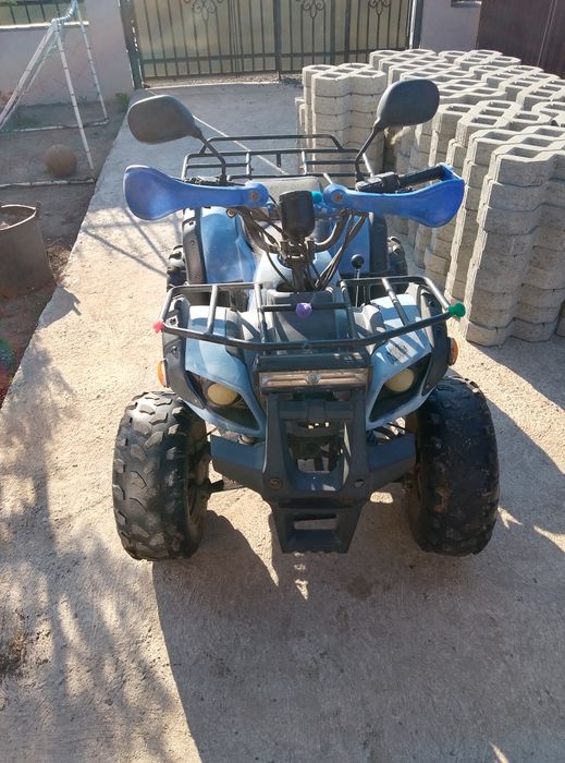 ATV 125 perfect functional