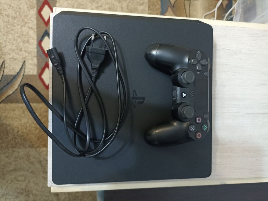 Ps 4 Slim Пс 4 Слим