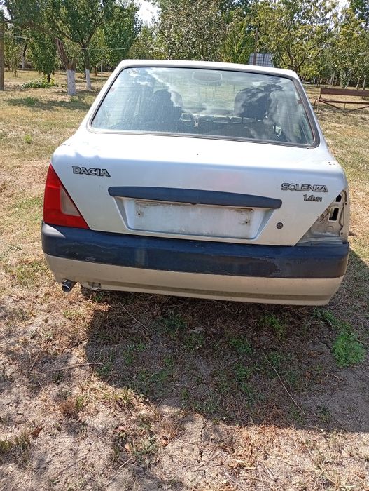 Dacia Solenza SCALA