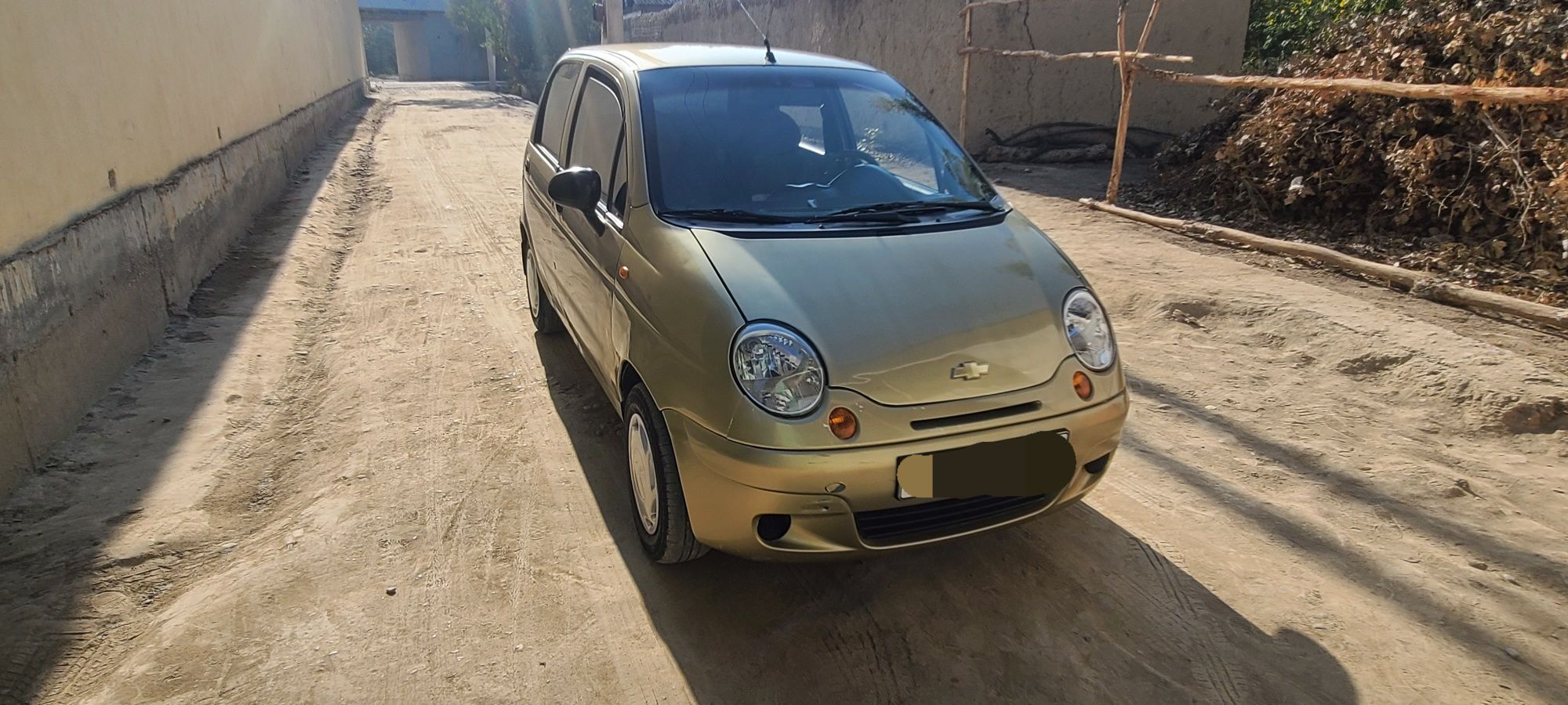 Matiz 2007 super konditsioner