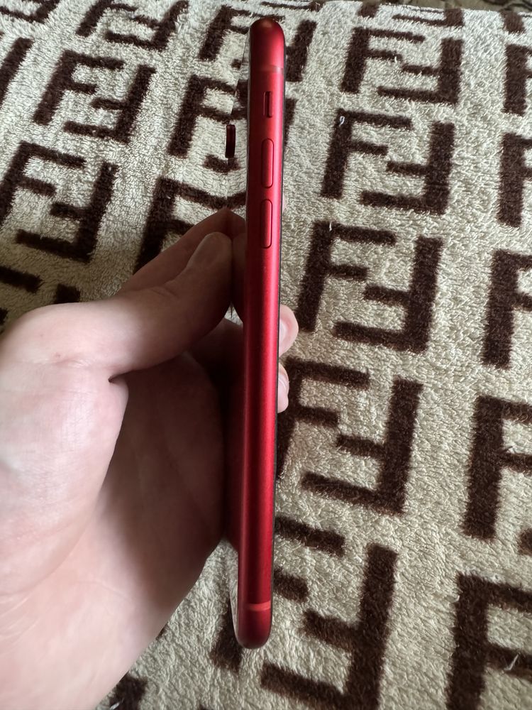 iPhone Xr Red 128gb