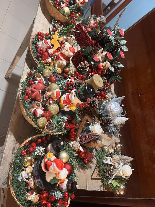 Decoratiuni Craciun , hand-made , cadou Craciun