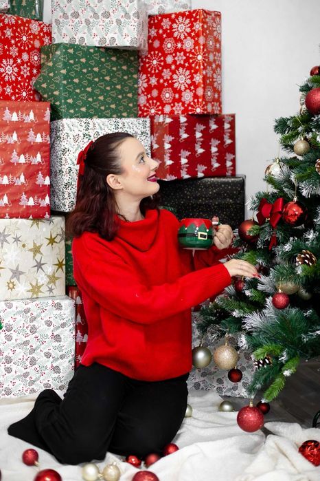 Sedinta Foto de Craciun - Valcea - Studio