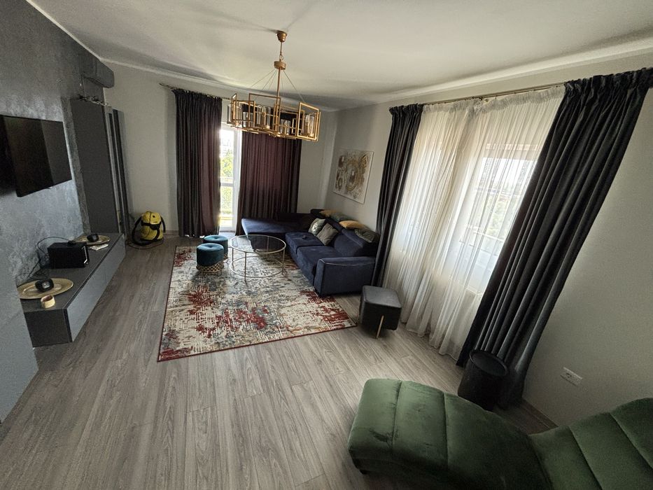 Apartament nou | 3 camere | Parcare