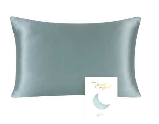 Естествена копринена калъфка за възглавница OEKO-TEX 19 Momme Luki