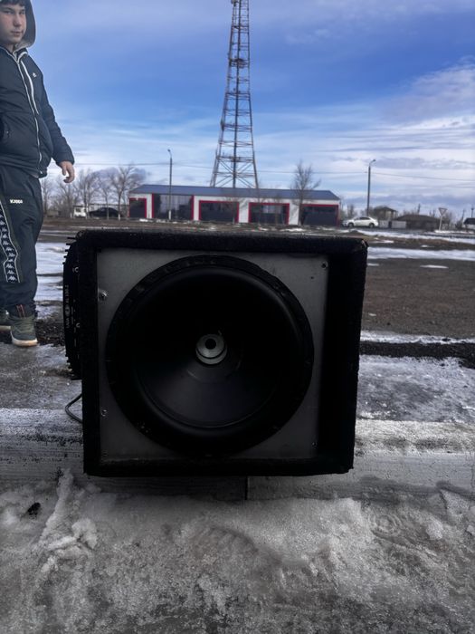 Самбуфер 15000тг