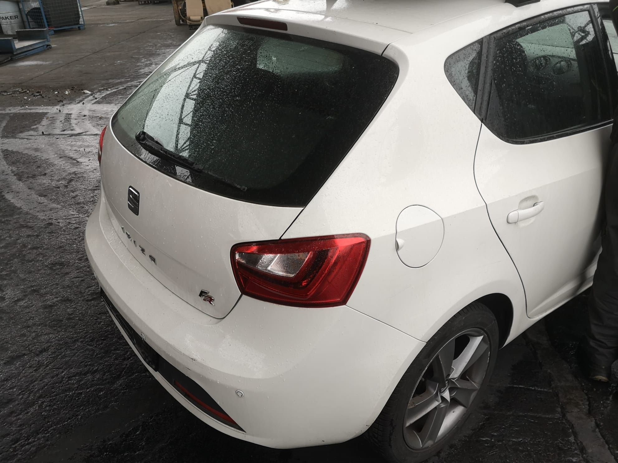 Dezmembrez seat ibiza 6j facelift