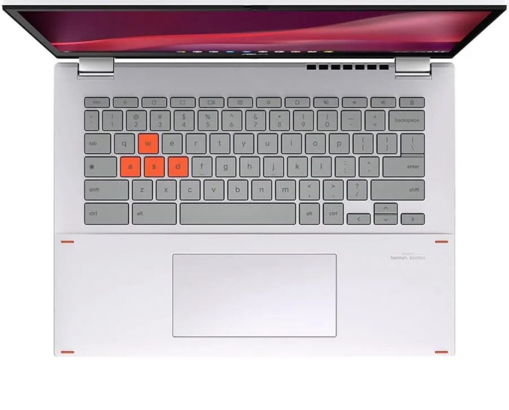 Laptop ASUS ChromeBook CX3401FB 14 inch