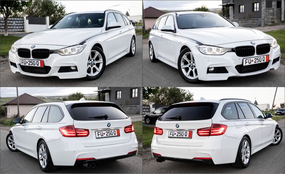 Bmw Seria3 F31 F30 320D 184Cp 2013 M Packet Cutie Automata/Rate fixe