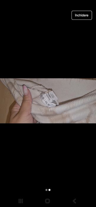 Set top plus pantaloni scurți damă