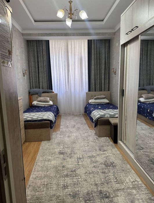 Продаётся Евро 4-х комнатная квартира Махтумкули