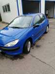 Vând Peugeot 206
