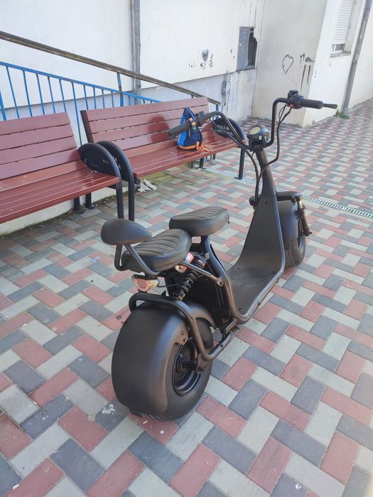 Vand/Dezmembrez Scuter Electric Harley CITITI DESCRIEREA!