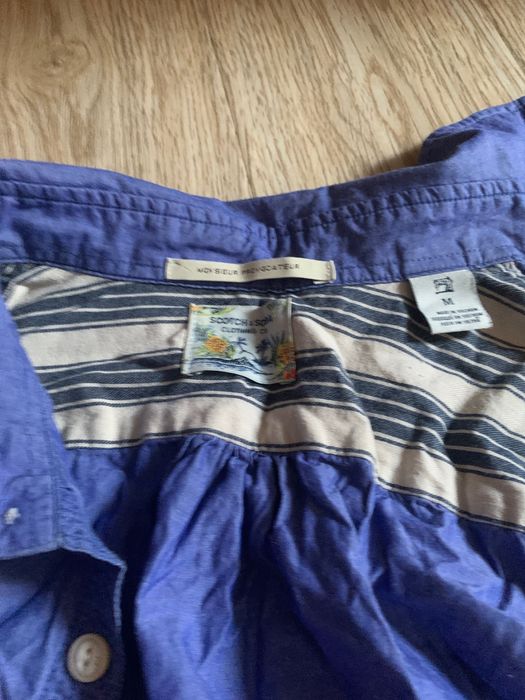 Scotch and soda camasa m