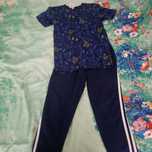 Set trening Adidas Star Wars 7-8 ani