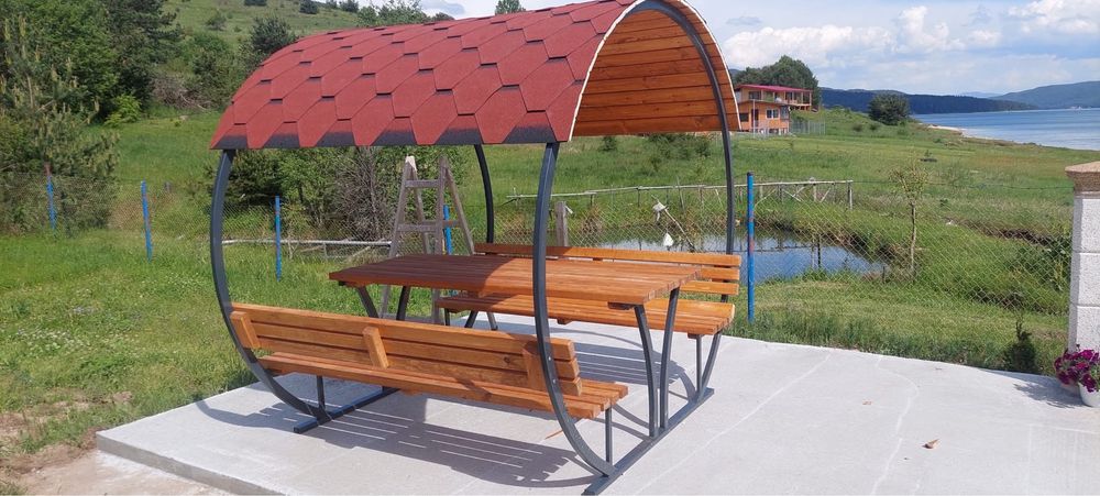 Беседка за вашия двор