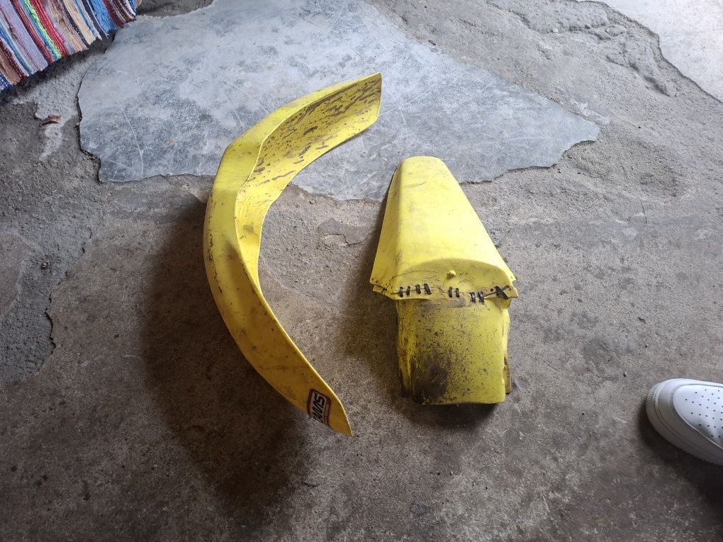 Vand aripa  fata spate Suzuki rm 85 2t
