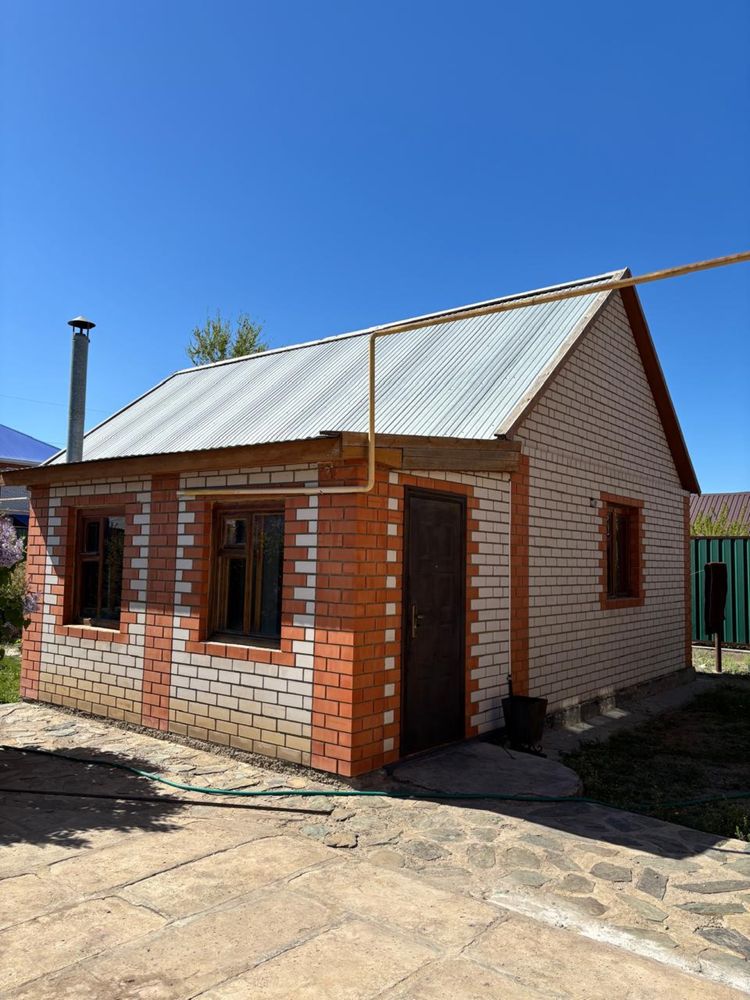 Времянка жалға беріледі ұзак уақытка