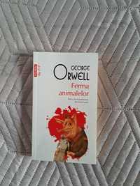 George Orwell - Ferma Animalelor - Carte Beletristica