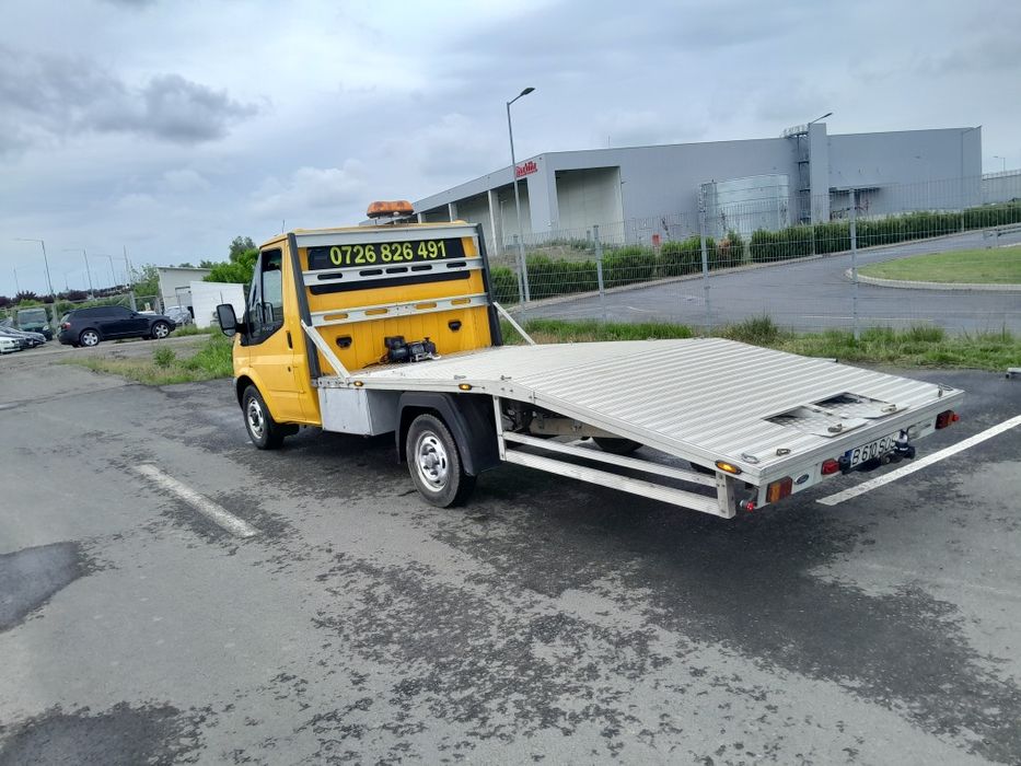 Autoplatforma FORD Tranzit