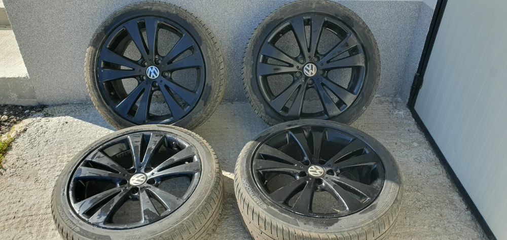 Оригинални джанти 5×112