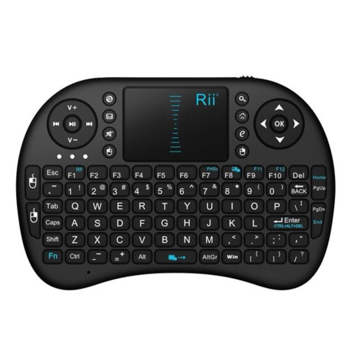 Безжична клавиатура RII8 MINI, за таблет телефон телевизот конзола идр