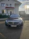 Mercedes s class