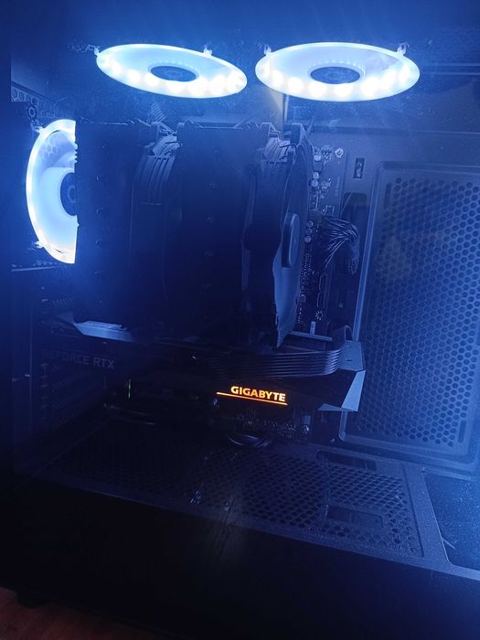 Sistem PC High-End – Ryzen 9, RTX 3070, 64GB RAM – Garanție!