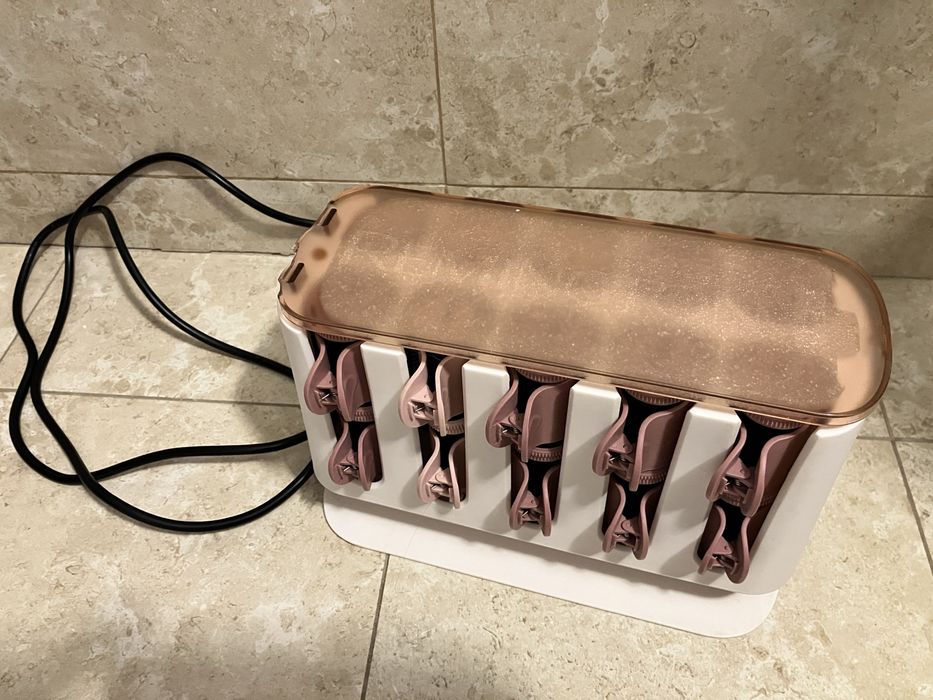 Bigudiuri electrice Remington