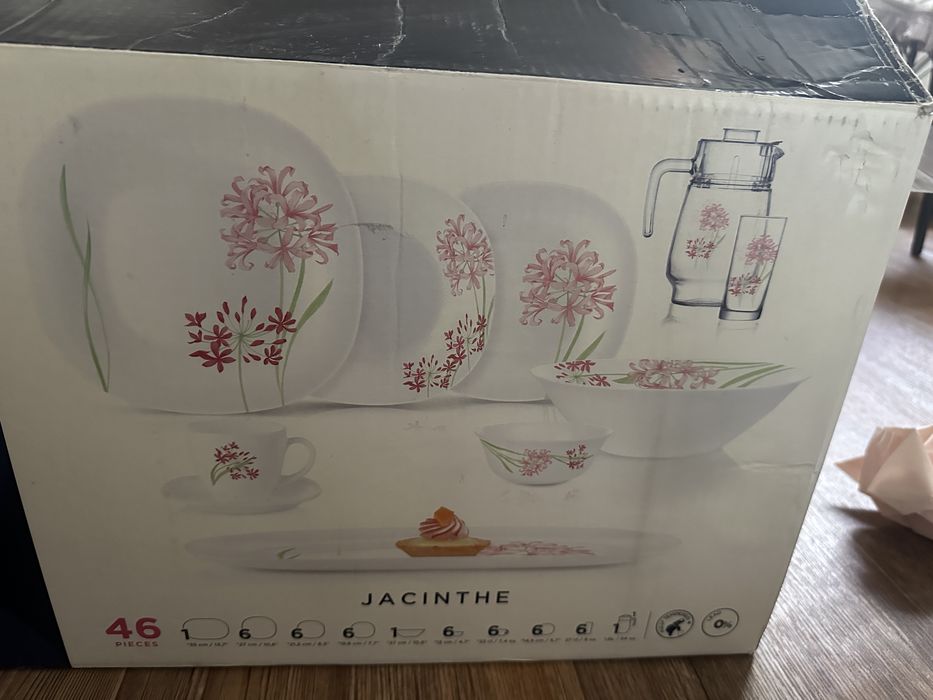 Сервиз Luminarc  46 предметов