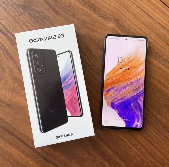 Продам Samsung Galaxy A53 5G 8/128 GB (рассрочка)