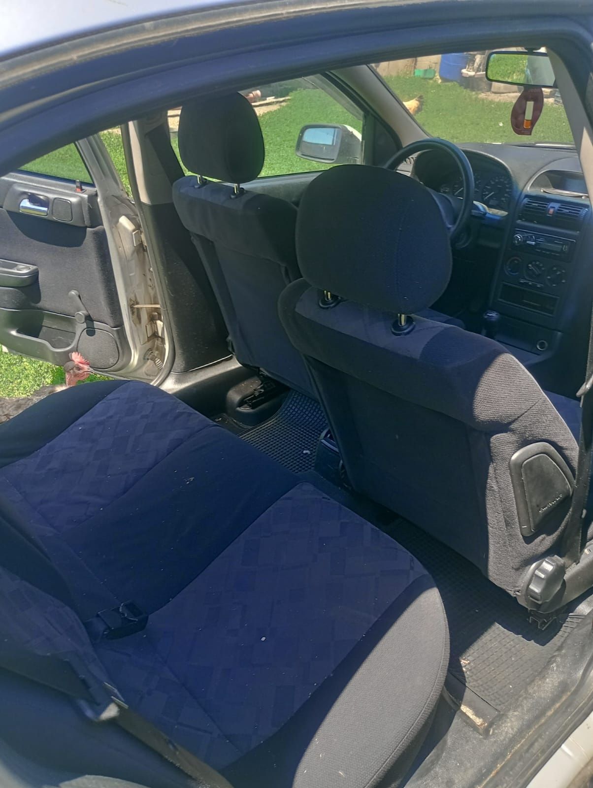 Vând Opel Astra G 1,6 benzină