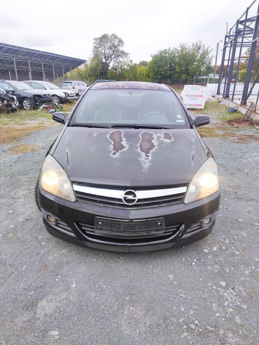 Продава се Opel Astra H 1.6 бензин (Z16XEP, 105 к.с.)– САМО НА ЧАСТИ!!