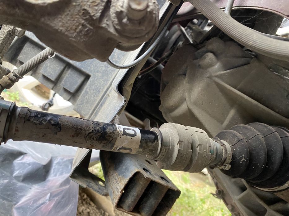 Planetară stânga față  Nissan Qashqai J11 1.5 Dci 2017