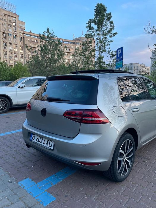 Vand golf 7 cup editio