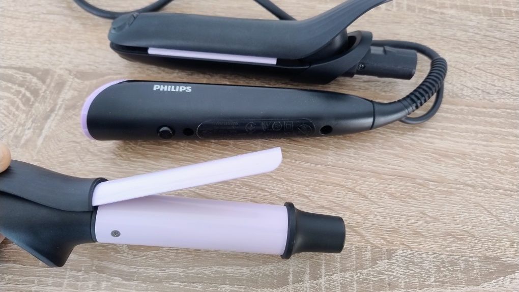 Ondulator, placa parl Philips StyleCare BHH811811/00, Placa de pa