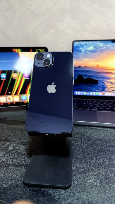 iPhone 14 Midnight 128GB New