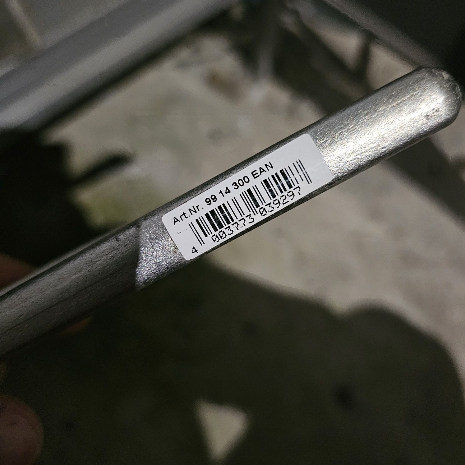 Cleste Fierar Knipex 300MM