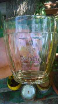 Халба за бира СТИНД 3DL с лъв и петолъчка маркирана соц чаша