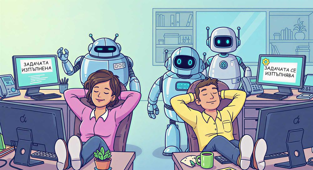 Консултация за автоматизация за счетоводители - спестете часове работа