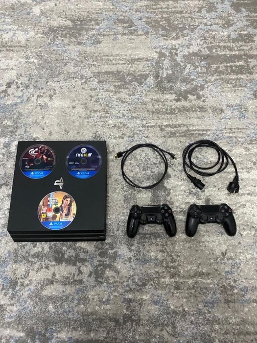 PlayStation 4 Pro