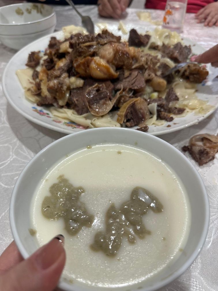 Қымыз сатамын, Продается Кумыс, Кымыз